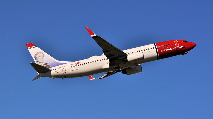 Norwegian launches new low-cost route from Edinburgh to Barcelona this week