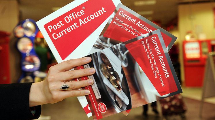 Post Office Doubles Current Account Pilot Branches To 239
