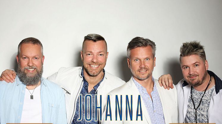 Arvingarna - "Johanna/Jag tror på oss igen" singelomslag