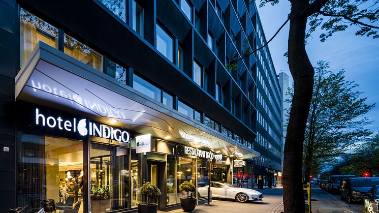 Hotel Indigo Helsinki – Boulevard kruunattiin idyllisimmäksi boutique-hotelliksi World Luxury Hotel Awards -kilpailussa.