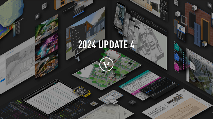 The Future of Design Is Here with AI in Vectorworks 2024 Update 4