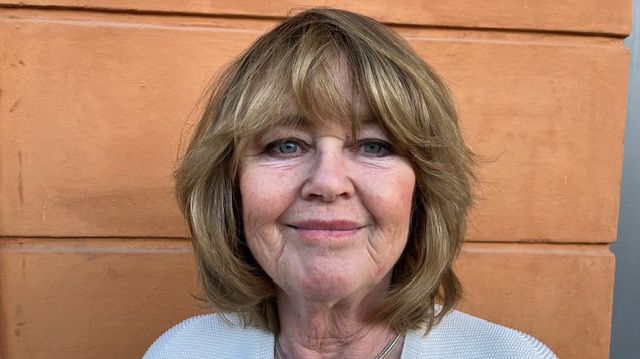 Britt-Marie Börjesson är ny styrelsemedlem i Myrornas styrelse