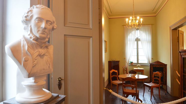Felix Mendelssohn Bartholdy Haus Leipzig