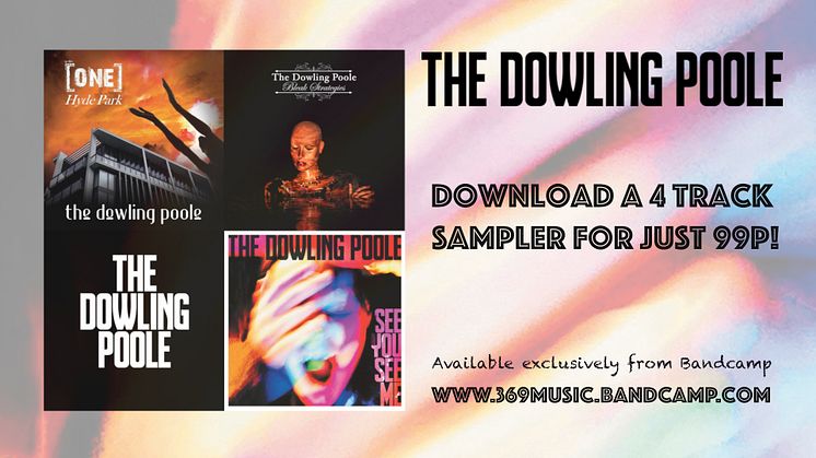 4 track sampler - The Dowling Poole