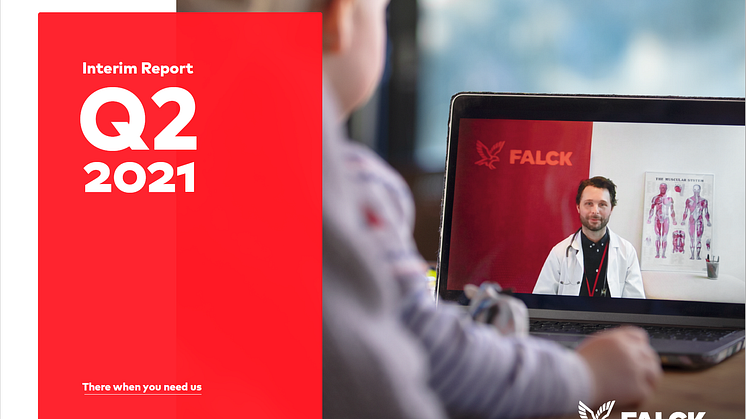 Falck delivers strong Q2 results