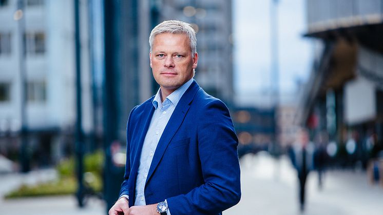 Atle Knudsen of Å Energi joins the board of Morrow 