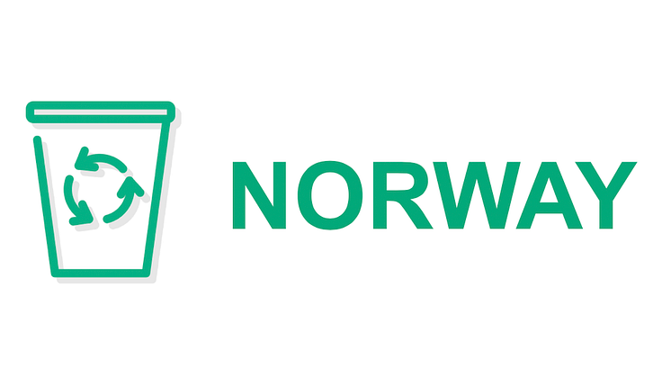 Ett nytt alternativ för att hantera elektroniskt avfall införs i Norge.