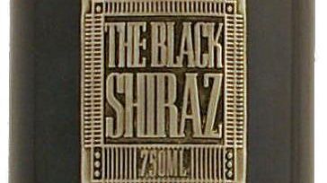 Ny årgång av The Black Shiraz 2012- bättre kvalitet än någonsin!