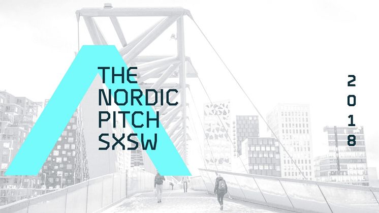 The Nordic Pitch SXSW: Three out of five of the best Nordic startups are Edtech