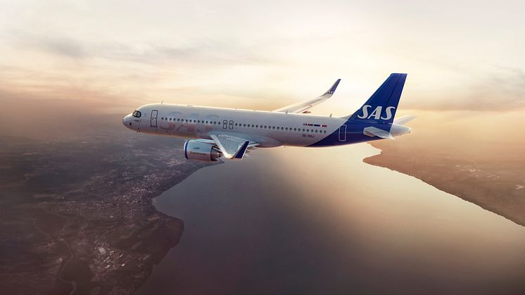 SAS opens two new routes from Copenhagen and Stockholm to Barcelona, and extends Oslo-Barcelona route