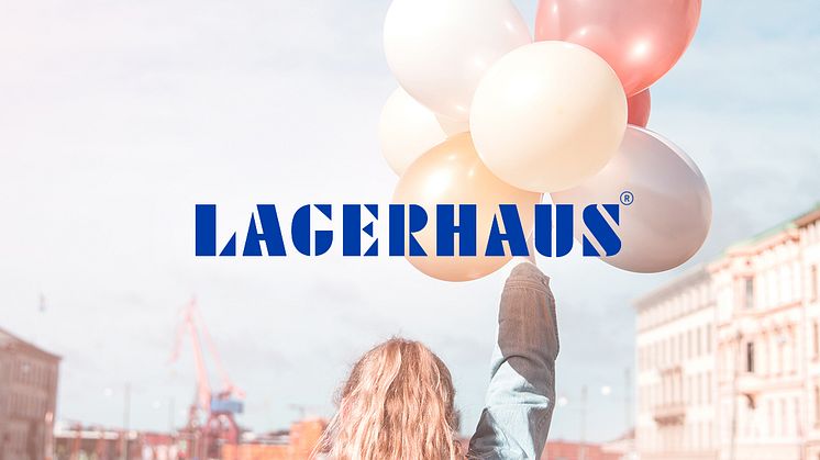 Lagerhaus öppnar ny butik i Tyresö Centrum