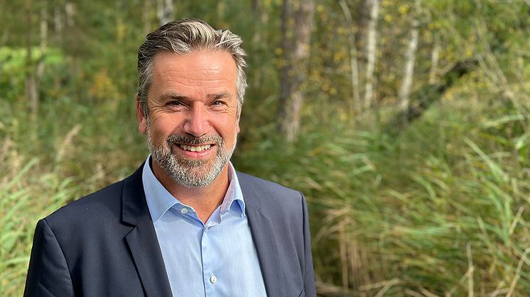 John Rune Nielsen blir ny vd för IVL Svenska Miljöinstitutet.