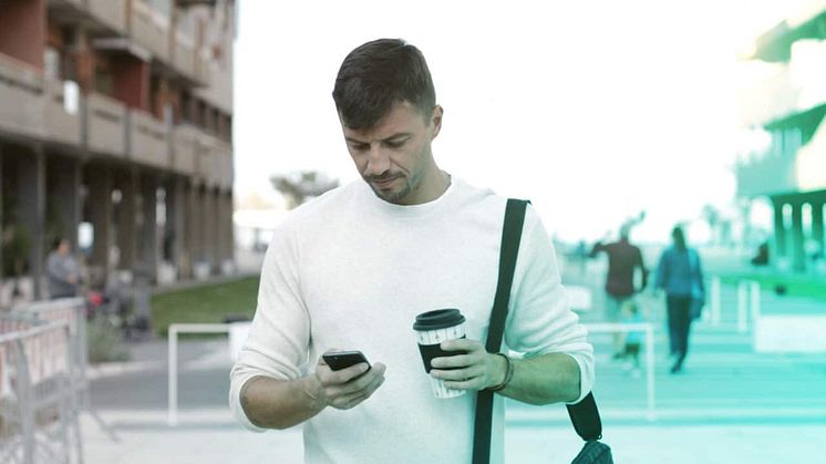 Få en mer effektiv økonomistyring med Xledger på mobilen