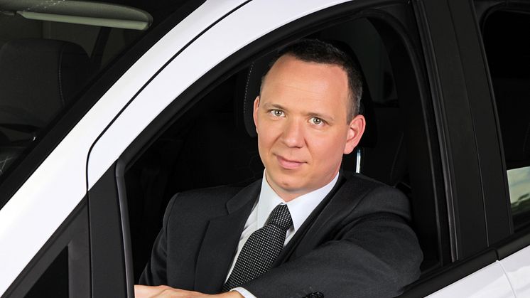 Nagy András a Ford Magyarország új kereskedelmi igazgatója