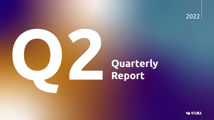 Q2 quarterly report