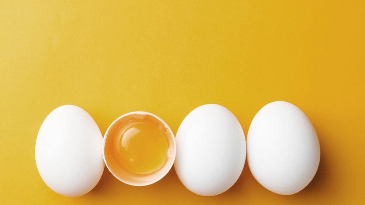 Ökad efterfrågan på ägg i Corona- och påsktider