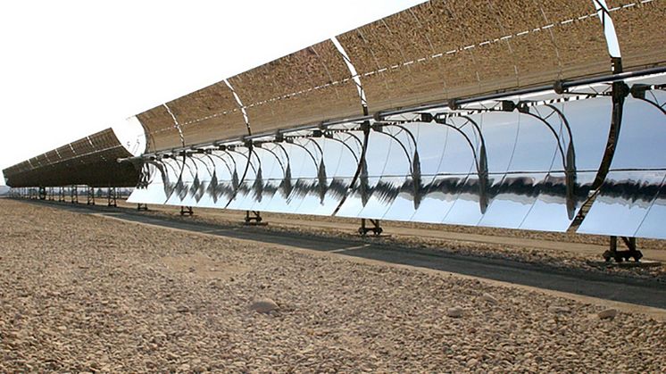  COMMENT: Explainer: what is solar thermal electricity?