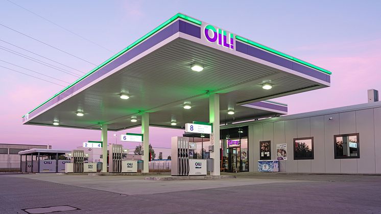 © OIL! Tankstellen GmbH