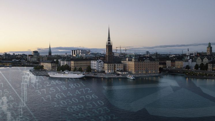 ISEC och Euroclear samarbetar med att digitalisera den svenska fondmarknaden. Foto: Jon Flobrant.