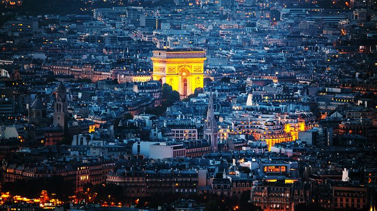 Blueair välkomnar klimatavtalet i Paris, men mer fokus behövs på hur man skapar säkrare inomhusmiljöer