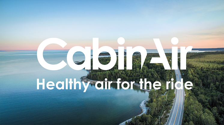 CabinAir wins another prestige deal with a premium European OEM for Active Air Cleaner solution