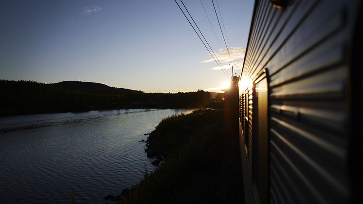 65 procent fler resenärer: nattåget blir kvar 2016