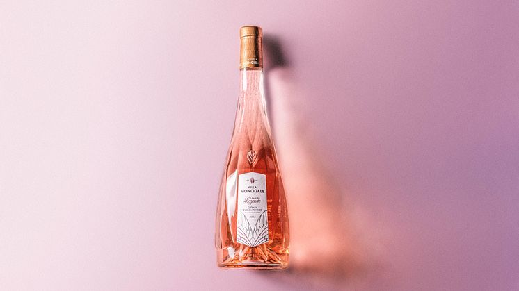 Nytt rosévin från Provence lanseras i Sverige