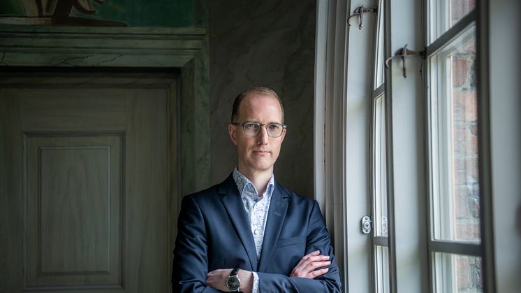 Jan Jönsson (L) vill se ett förstärkt arbete mot rasism i Stockholm