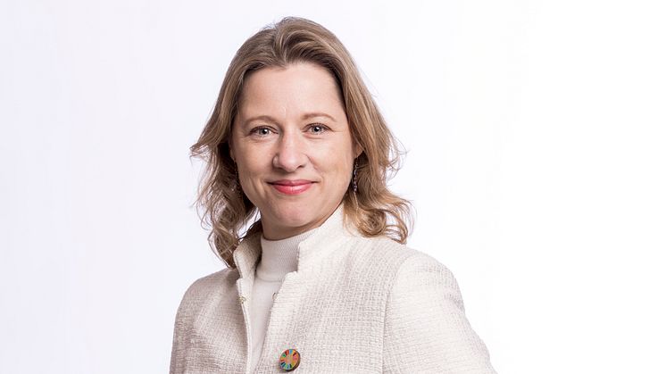 Sophie Hæstorp Andersen blir ny ordförande i Greater Copenhagen