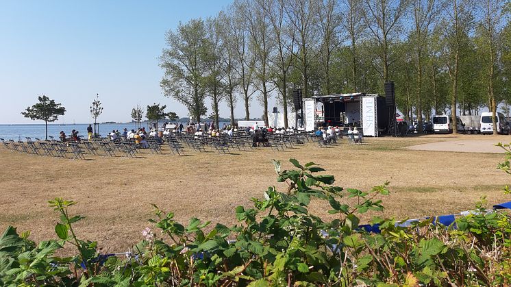 Das Schleswig-Holstein Musik-Festival auf Fehmarn © Tourismus-Service Fehmarn