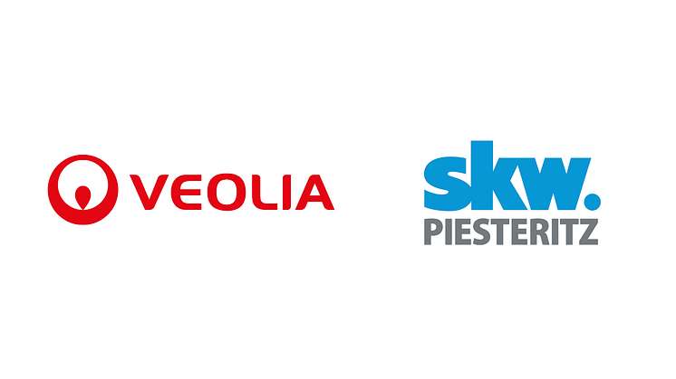 Veolia und SKW Piesteritz gehen strategische Partnerschaft ein