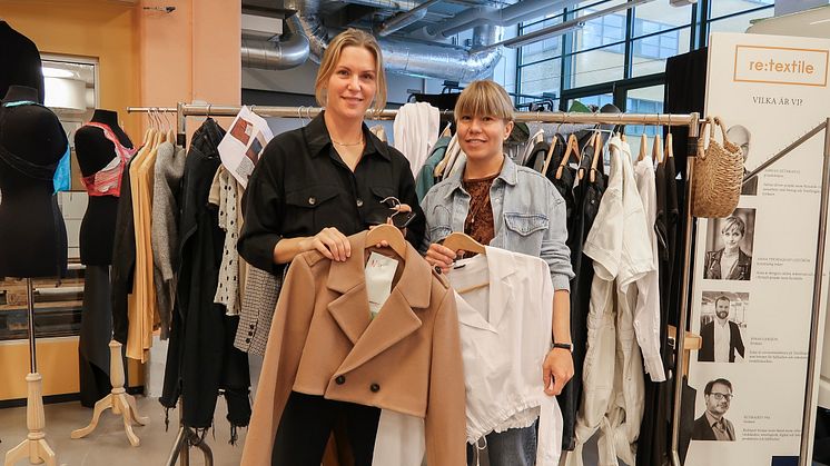 GINA TRICOT RE-WORKS UNSOLD GARMENTS IN NEW SUSTAINABILITY EFFORT