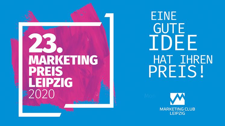 23. Marketing Preis Leipzig 2020 | Marketing Club Leipzig