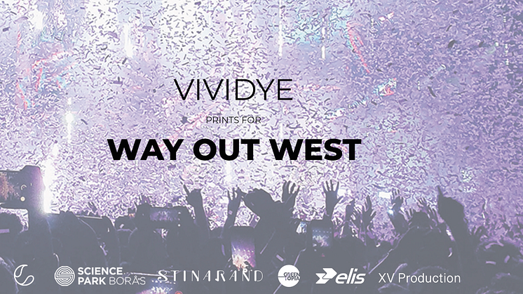 Vividye goes Way Out West!