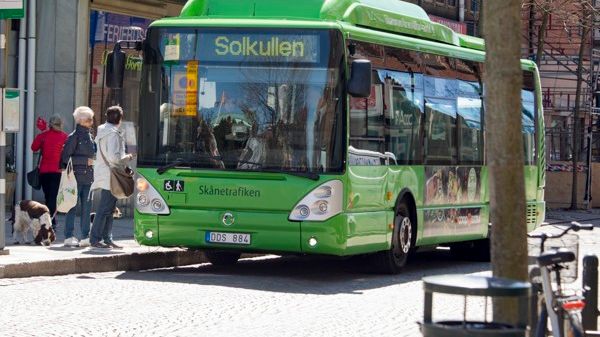 Finns Sveriges bästa busschaufför i Skåne?
