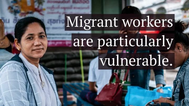MOVE lanserar mobilapp för att stärka migrant arbetare i Thailand