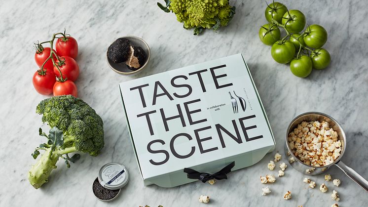 Restaurang Mathias Dahlgren och Taste the Scene lanserar nya datum för ‘Home Experience’