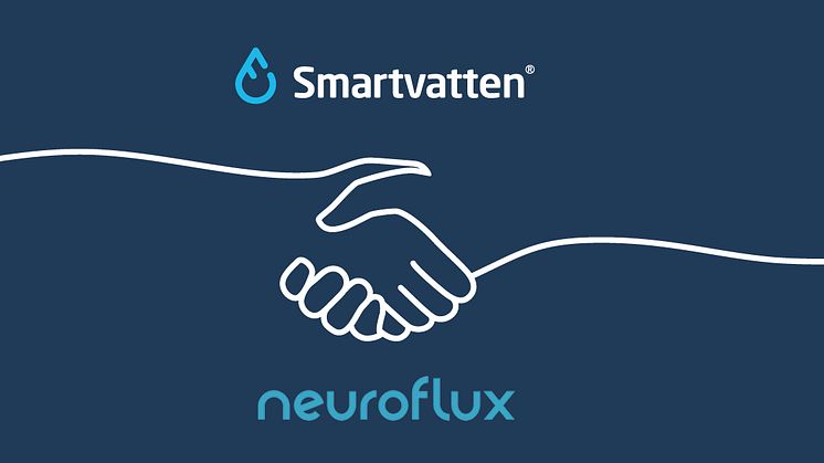 Vesitehokkuusyhtiö Smartvatten ostaa Neuroflux Oy:n