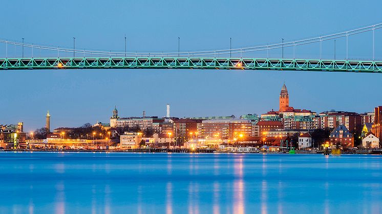 Ny rapport om trygghet och brottslighet i Göteborg
