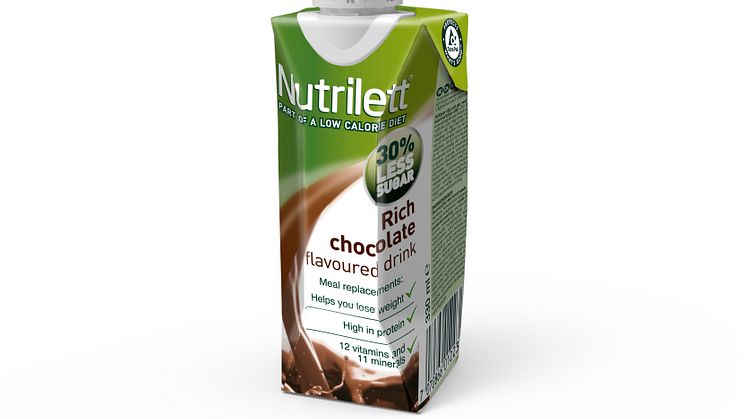 Nutrilett Rich Chocolate