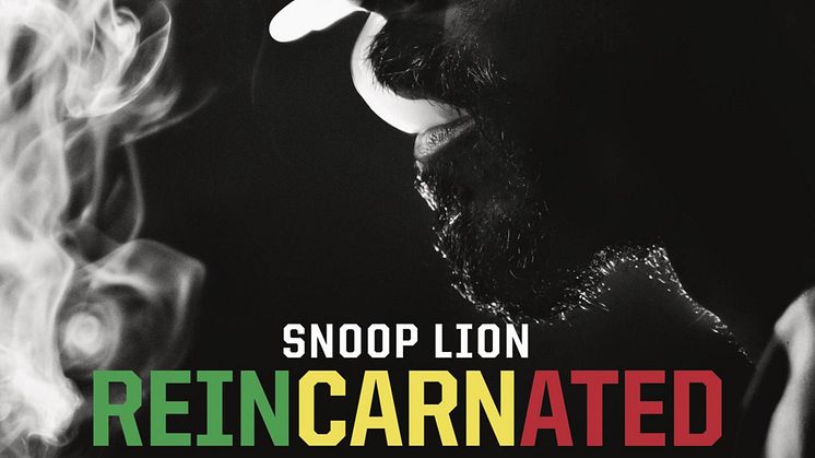 Snoop Dogg alias Snoop Lion släpper albumet ”Reincarnated”