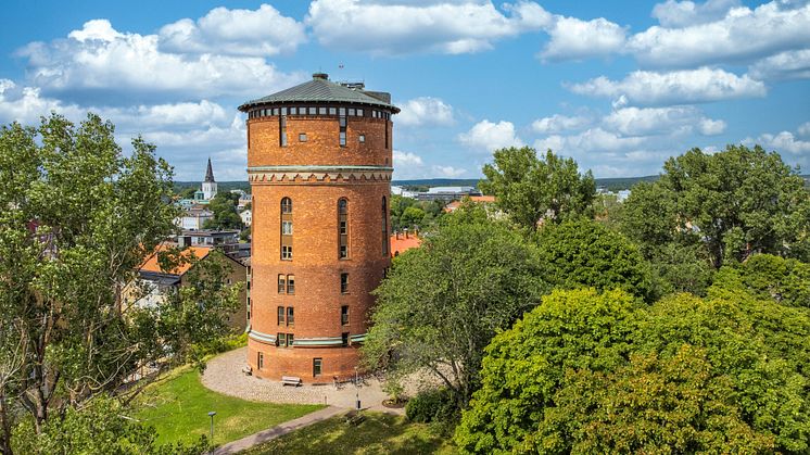 Tornet 1 i Karlstad