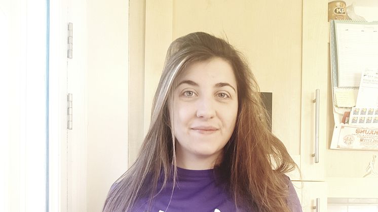 ​Leeds mother takes on Resolution Run for the Stroke Association