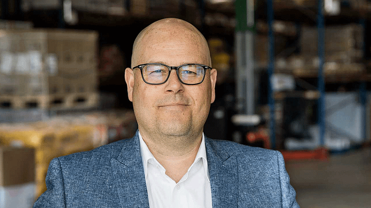 Håkan Åkerström utsedd till ny vd för GRANIT 