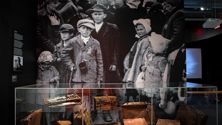 Collection of the Auschwitz-Birkenau State Museum
