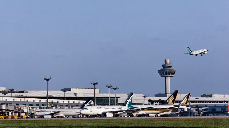 Changi Airport named ‘Best Airport in Asia’ for cargo for 28th straight year