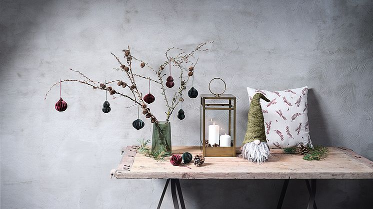 Colecția Nordic Mood de iarnă, pentru un Crăciun confortabil