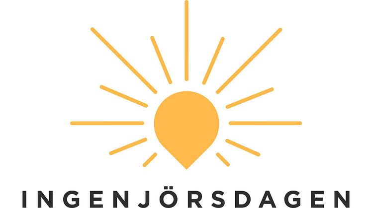 Ingenjörsdagen - Sveriges första officiella dag för ingenjörer