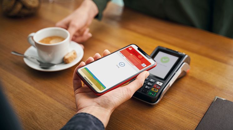 Apple Pay mit der girocard startet bei der Stadtsparkasse München