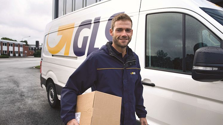 GLS passer godt på dine pakker med sikrede varevogne